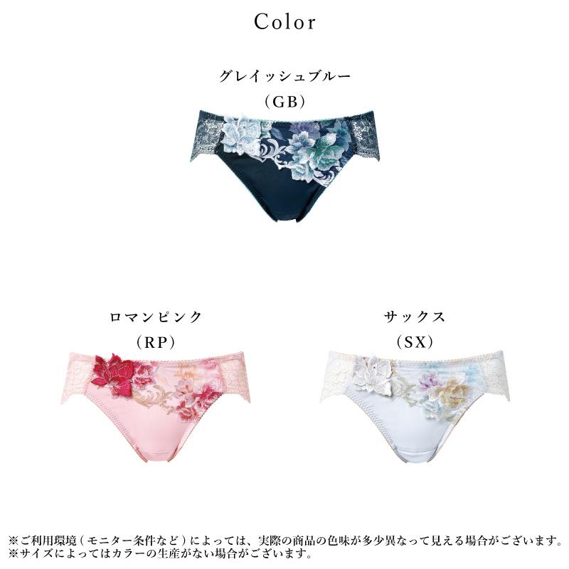 サルート（SALUTE） ワコール サニタリーショーツ PTJ326 Wacoal