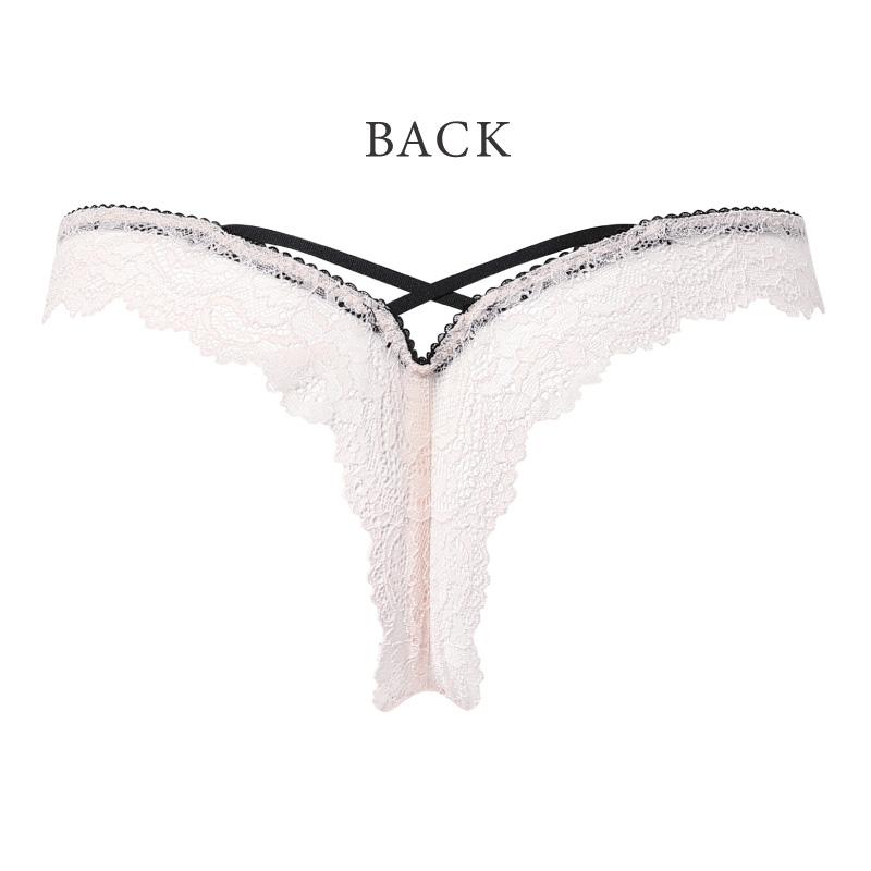 サルート（SALUTE） ワコール Tバックショーツ PTJ428 Wacoal salute