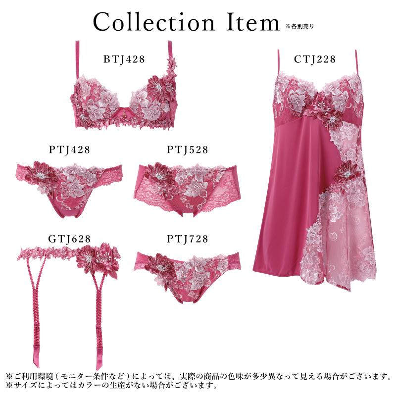 サルート（SALUTE） ワコール Tバックショーツ PTJ428 Wacoal salute