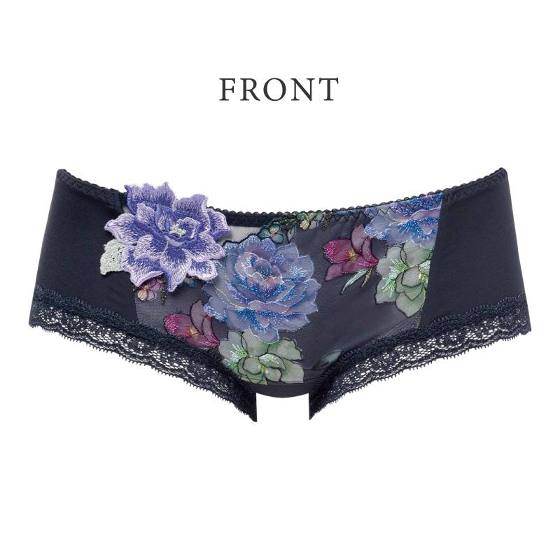 サルート ワコール ボーイレングスショーツ PTJ521 Wacoal salute 21