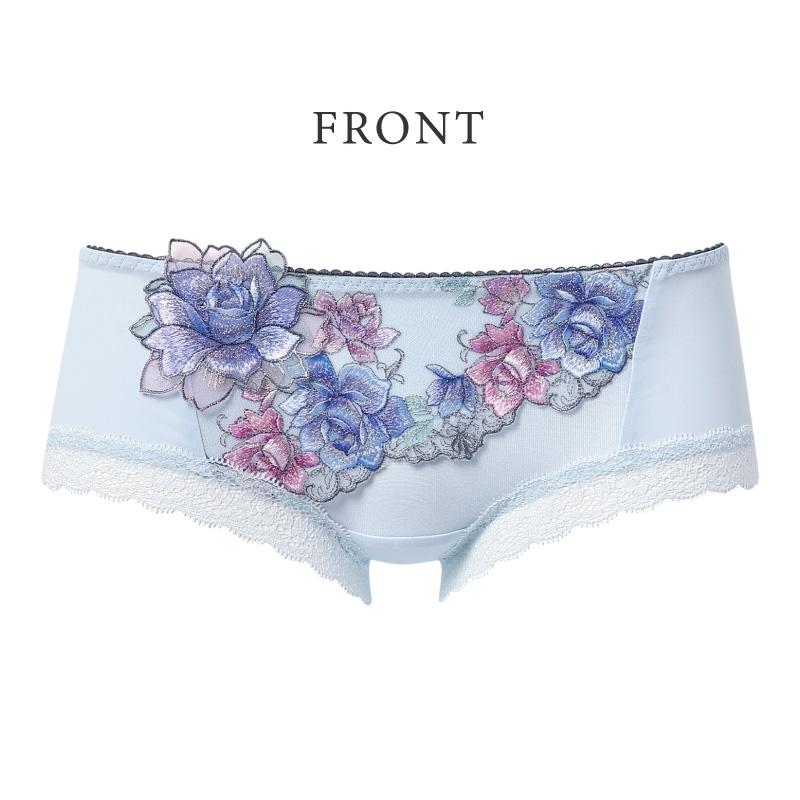 サルート（SALUTE） ワコール ボーイレングショーツ PTJ523 Wacoal