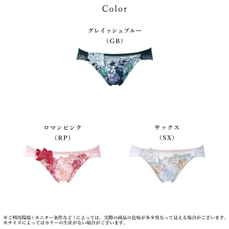 サルート（SALUTE） ワコール ハイレッグショーツ PTJ726 Wacoal