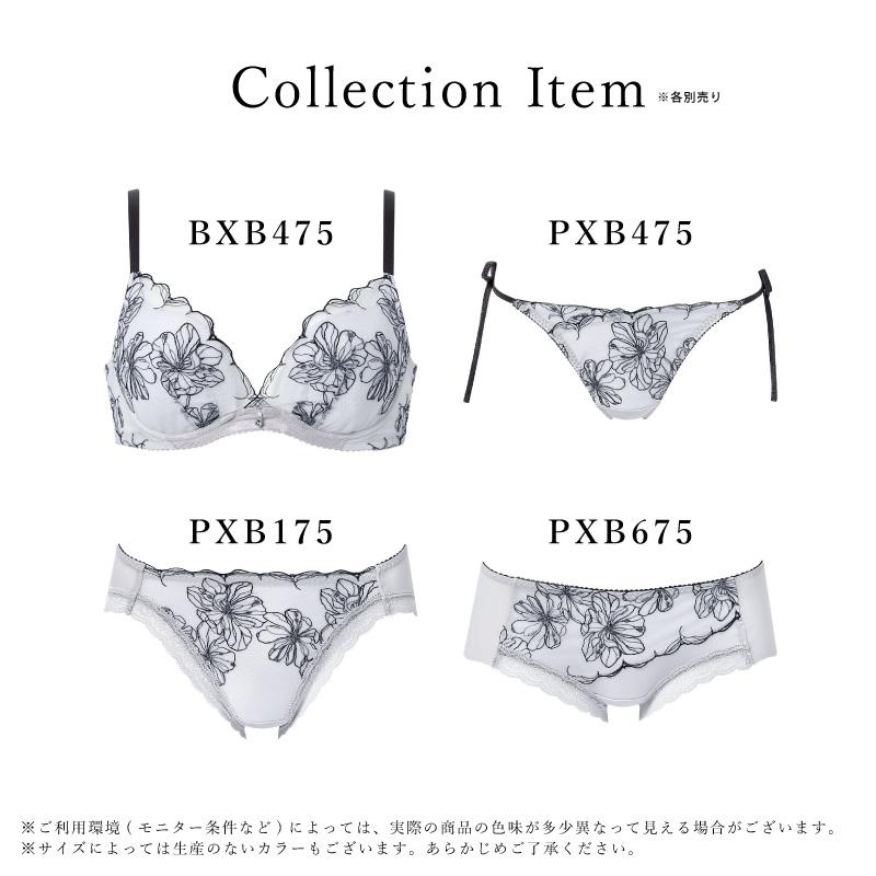 WACOAL（ワコール） Tバックショーツ PXB475 Wacoal 夏めくブラ BXB475