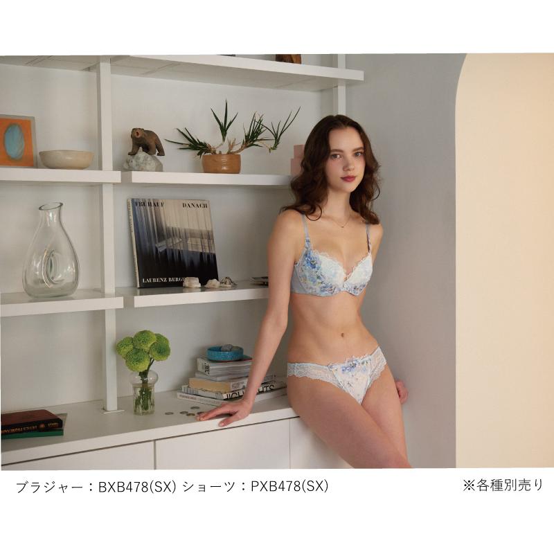 WACOAL（ワコール） Tバックショーツ PXB478 コレクション Wacoal