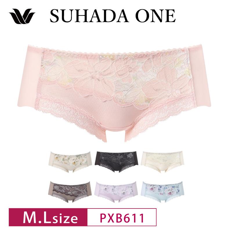 WACOAL（ワコール） スハダワン ボーイレングスショーツ PXB611 Wacoal