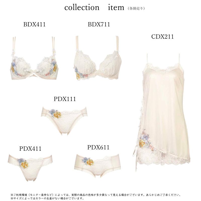 WACOAL（ワコール） プレミアム Tバックショーツ PXD411 11グループ