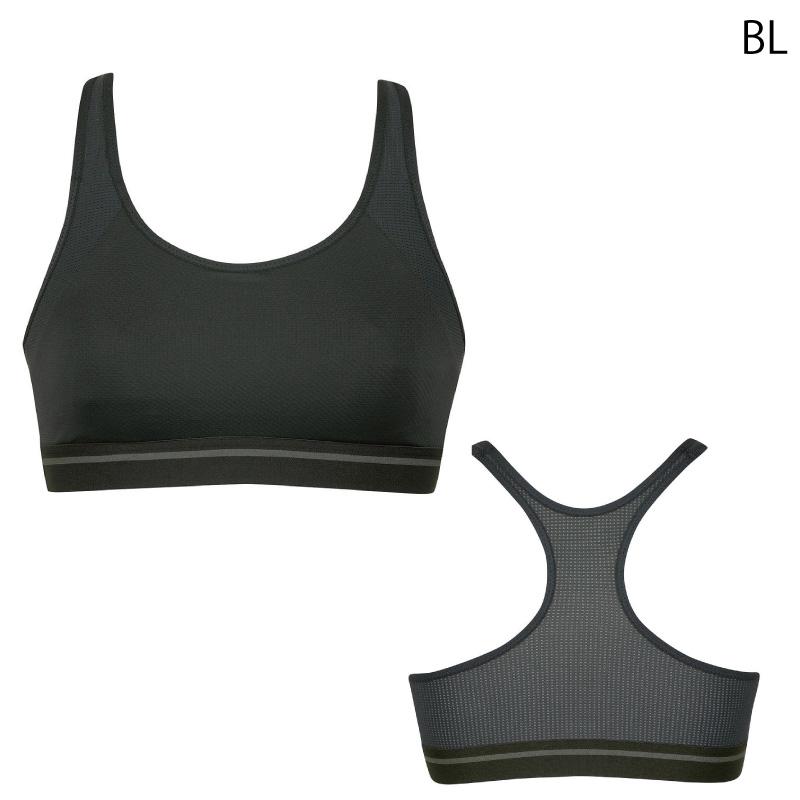 Wing ワコール ウイング ティーン ジュニア用ハーフトップ RB2335