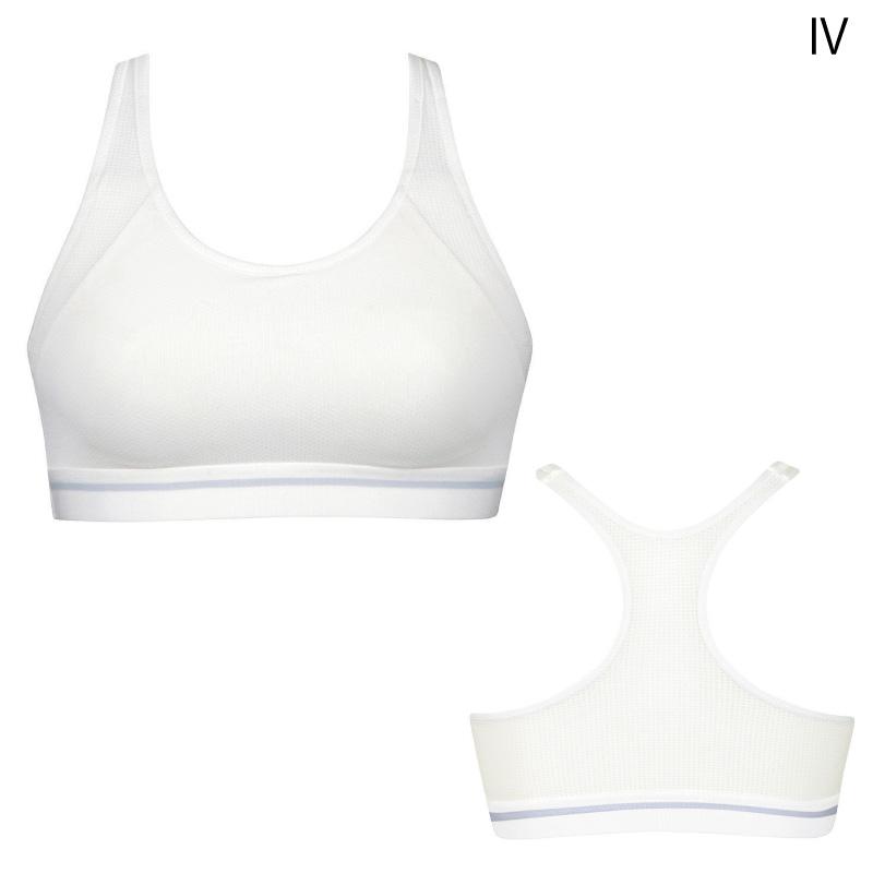 Wing ワコール ウイング ティーン ジュニア用ハーフトップ RB2335