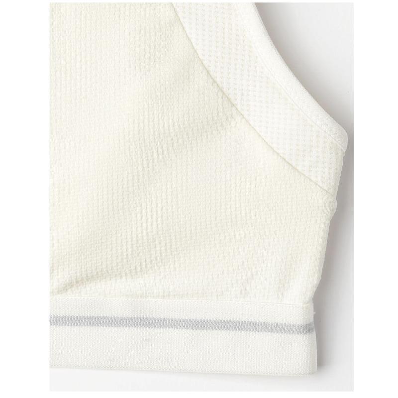 Wing ワコール ウイング ティーン ジュニア用ハーフトップ RB2335