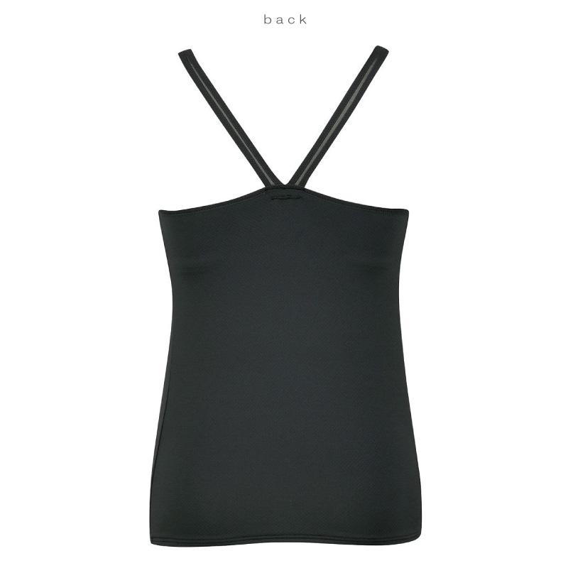 Wing ワコール ウイング ティーン ブラキャミソール RL5335 Wacoal