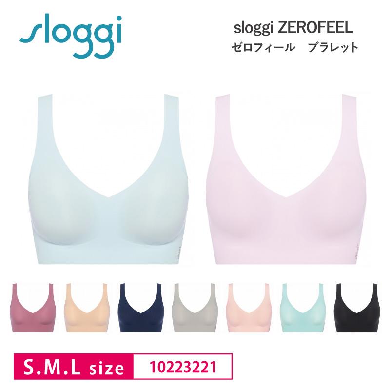 Sloggi トリンプ スロギー ハーフトップブラ 10223221 Triumph sloggi