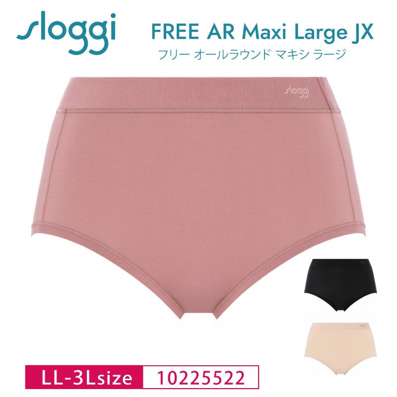 Sloggi トリンプ スロギー 10225522 Triumph sloggi FREE AR Maxi JX