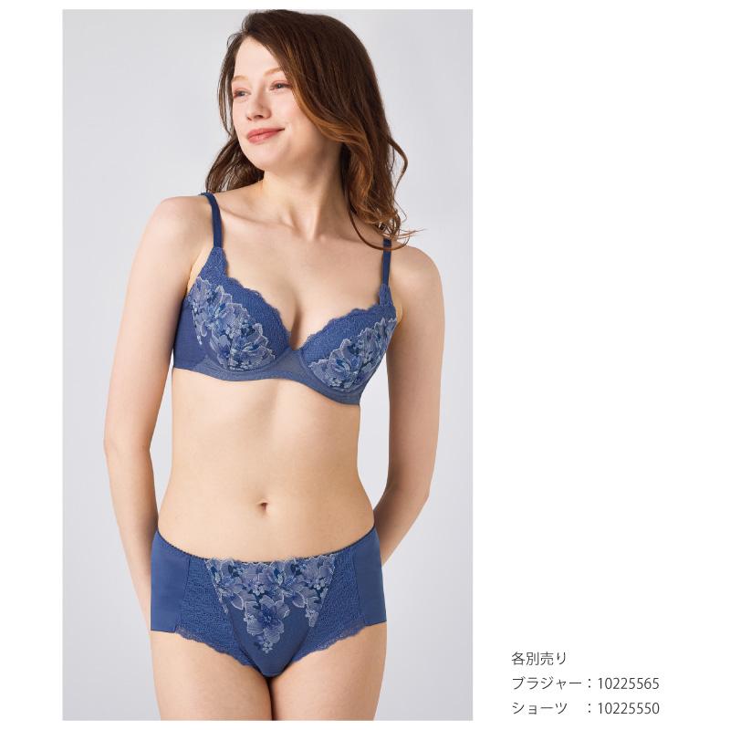 専用出品 ☆ トリンプ  エッセンス Mysterious ブラ＆ショーツ Triumph（トリンプ） ボーイズレングスショーツ 10225550 Triumph 天使