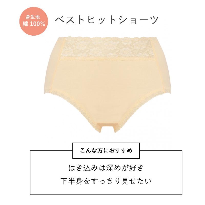 Triumph（トリンプ） ショーツ 10225562 Triumph ベストヒットショーツ