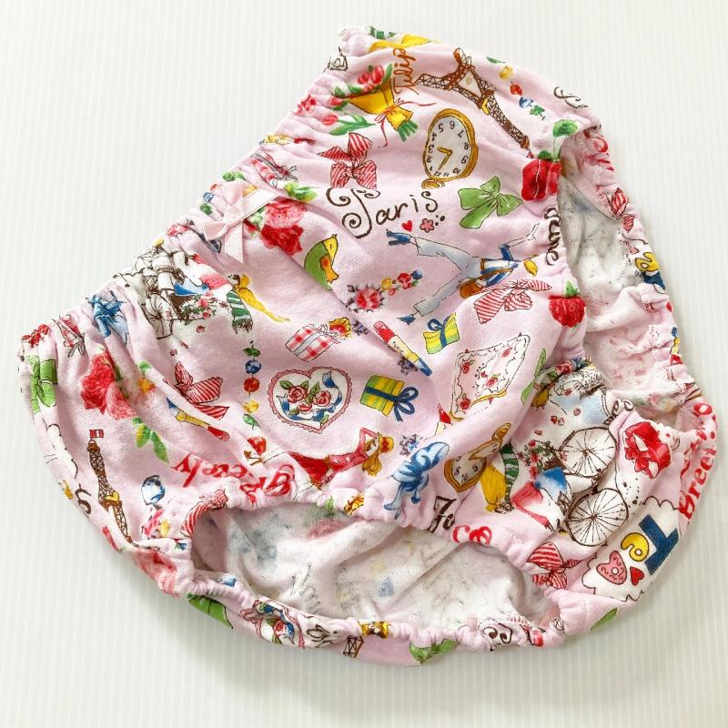 チュニック TUNIC オヤスミパンツ 1135 60接結 綿100％ ショーツ