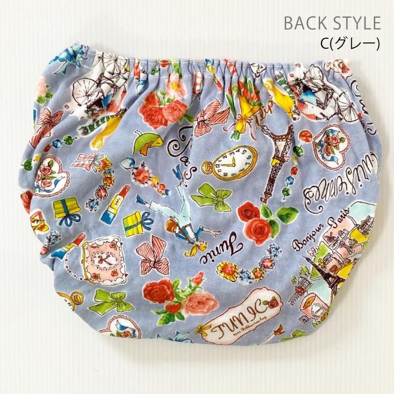 チュニック TUNIC オヤスミパンツ 60接結 綿100％ ショーツ 鴨居羊子