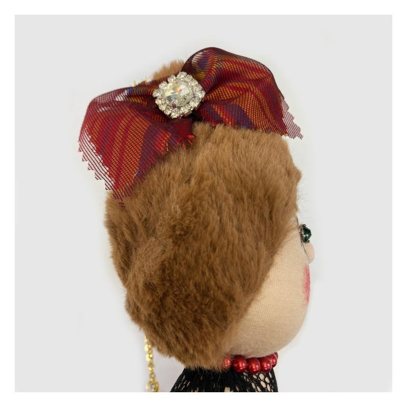 チュニック TUNIC 11580 TUNIC Doll フレンチドール タヌキ姫