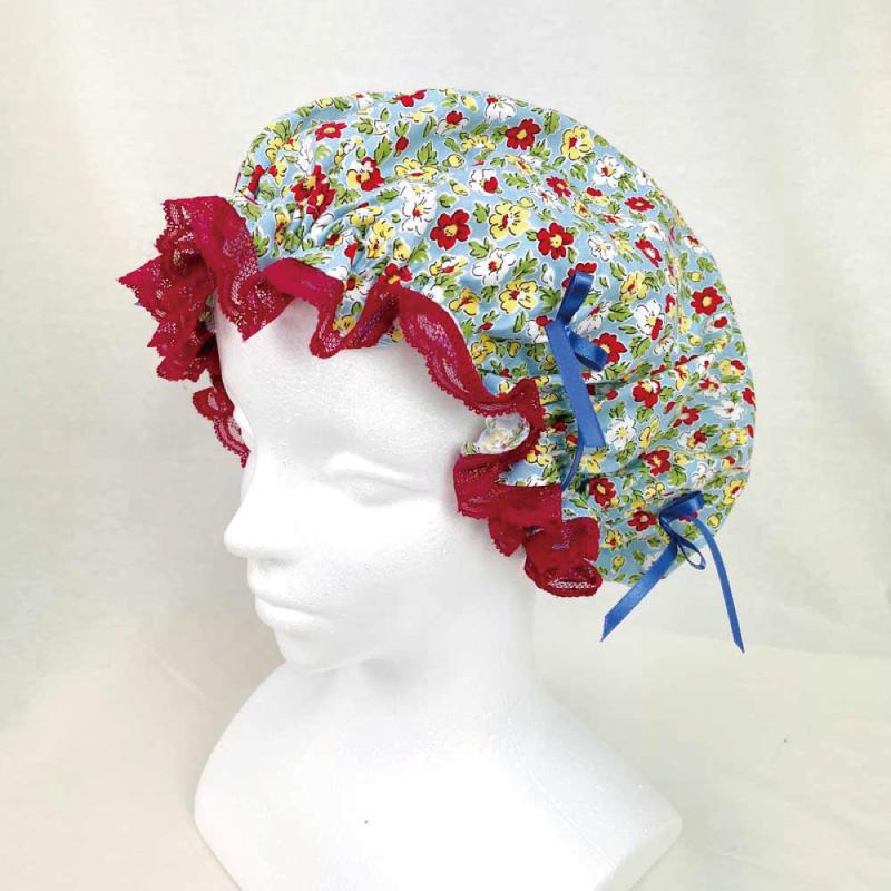 チュニック おやすみキャップ 18140 TUNIC 日本製 フリーサイズ