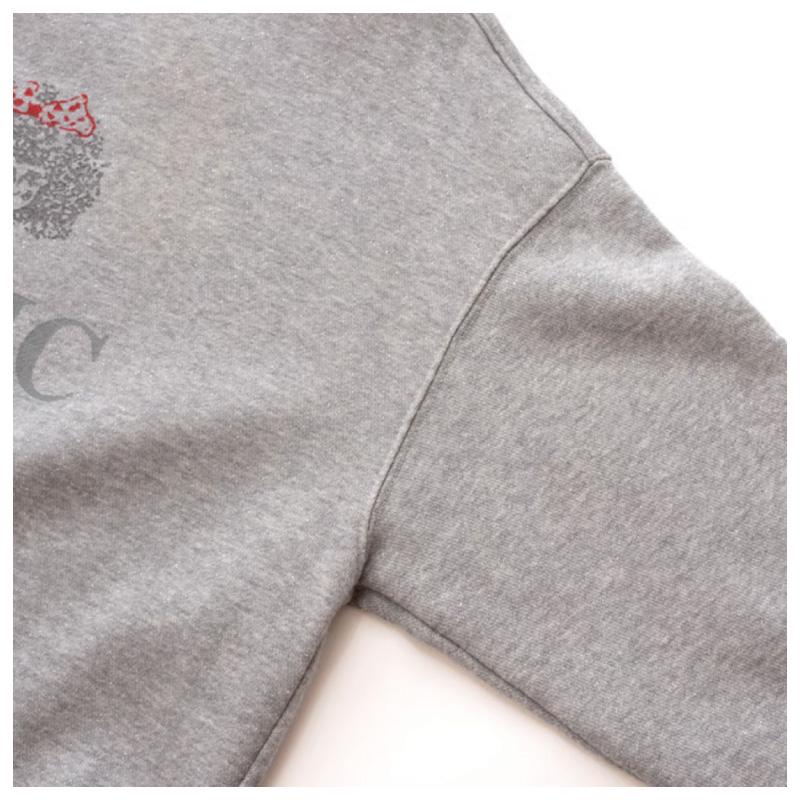 チュニック TUNIC トレーナー 6662 鴨居キャラクター アフロ 鴨居羊子