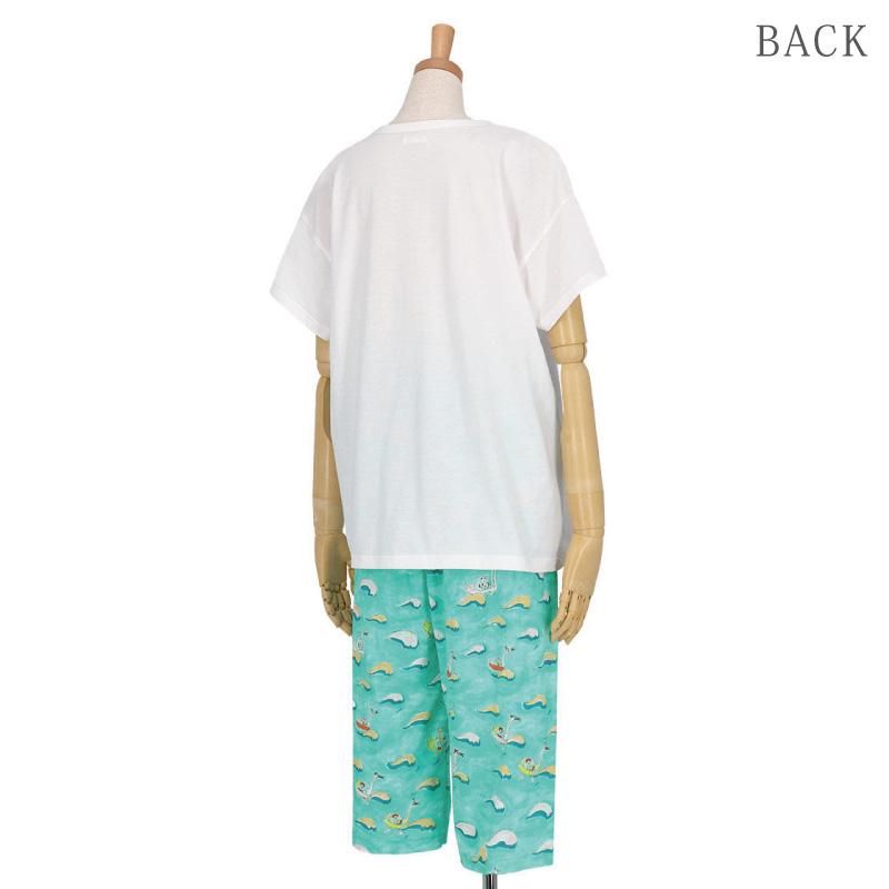 tsumori chisato SLEEP ワコール Wacoal ツモリチサト UDT110 パジャマ