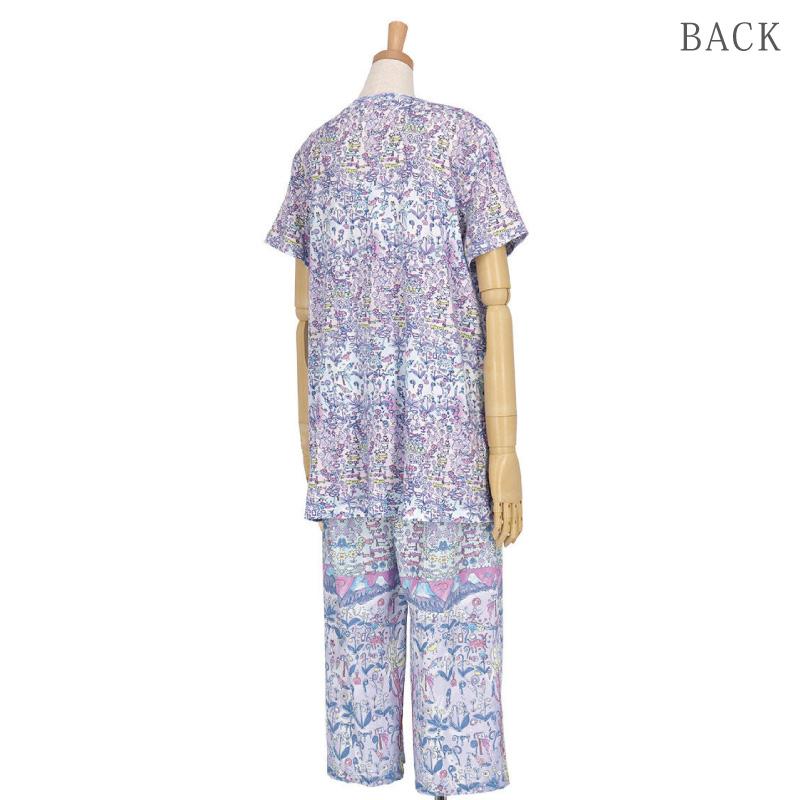 tsumori chisato SLEEP ワコール Wacoal ツモリチサト UDT113 パジャマ