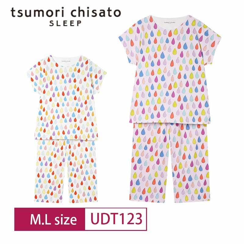 ツモリチサト 新品 パジャマ（M） ワコール 綿100％ 【公式通販】