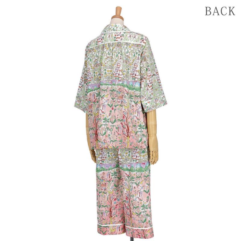 ツモリチサト☆新品☆パジャマ☆ ルームウェア ワコール Wacoal ツモリチサト tsumori chisato SLEEP UDT213 パジャマ