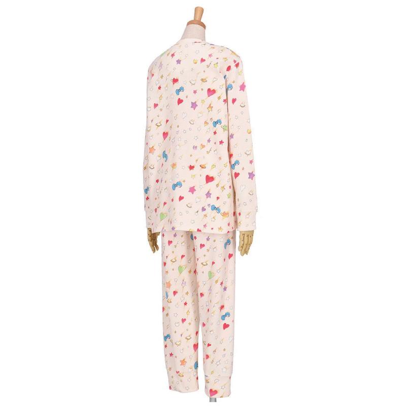 ツモリチサト　ルームウェア　セットアップ　 Mサイズ ツモリチサト ルームウェアセット tsumori chisato SLEEP ワコール