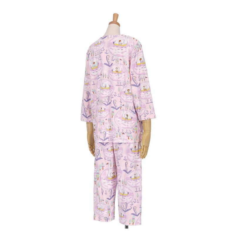 tsumori chisato SLEEP ワコール ツモリチサト パジャマ UDX204 Wacoal