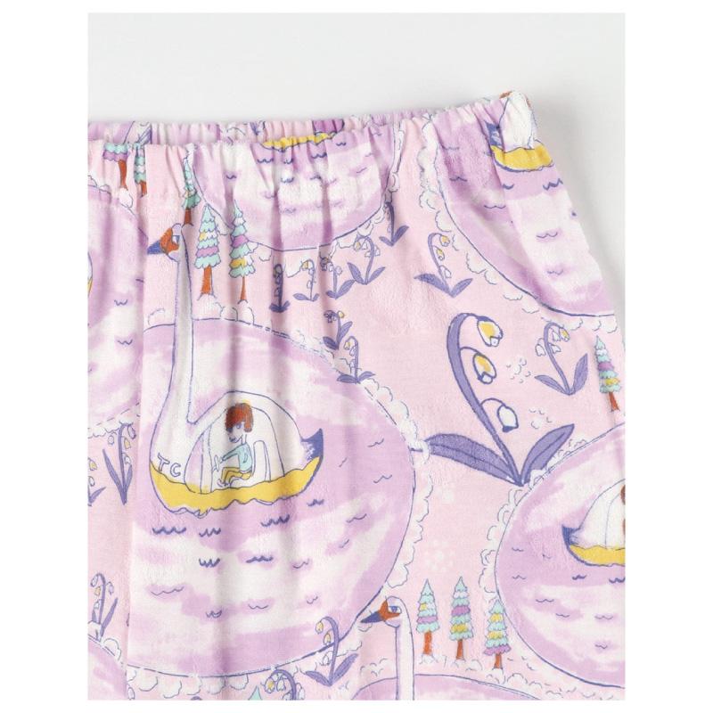 tsumori chisato SLEEP ワコール ツモリチサト パジャマ UDX204 Wacoal