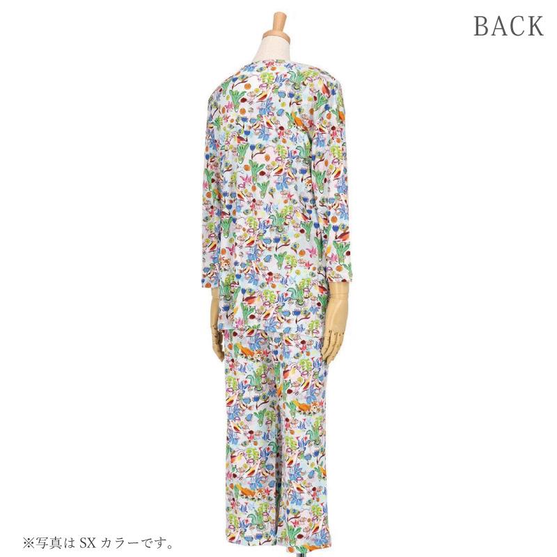 tsumori chisato SLEEP ワコール ツモリチサト パジャマ UDX261 tsumori chisato SLEEP ワコール ツモリチサト パジャマ UDX261
