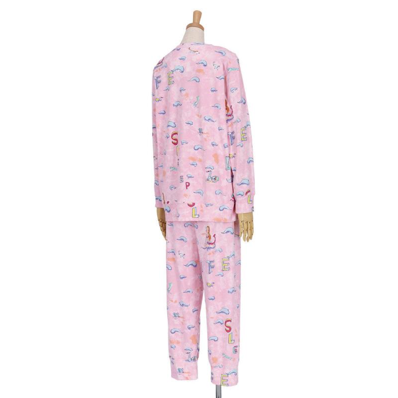 新品　ツモリチサト　婦人パジャマ　Lサイズ tsumori chisato SLEEP ワコール ツモリチサト パジャマ UDX501 Wacoal