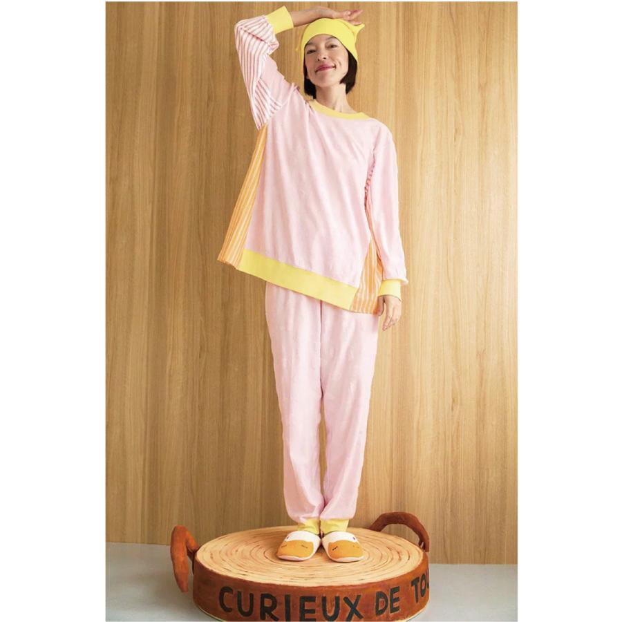 tsumori chisato SLEEP ワコール Wacoal ツモリチサト パジャマ UDX530