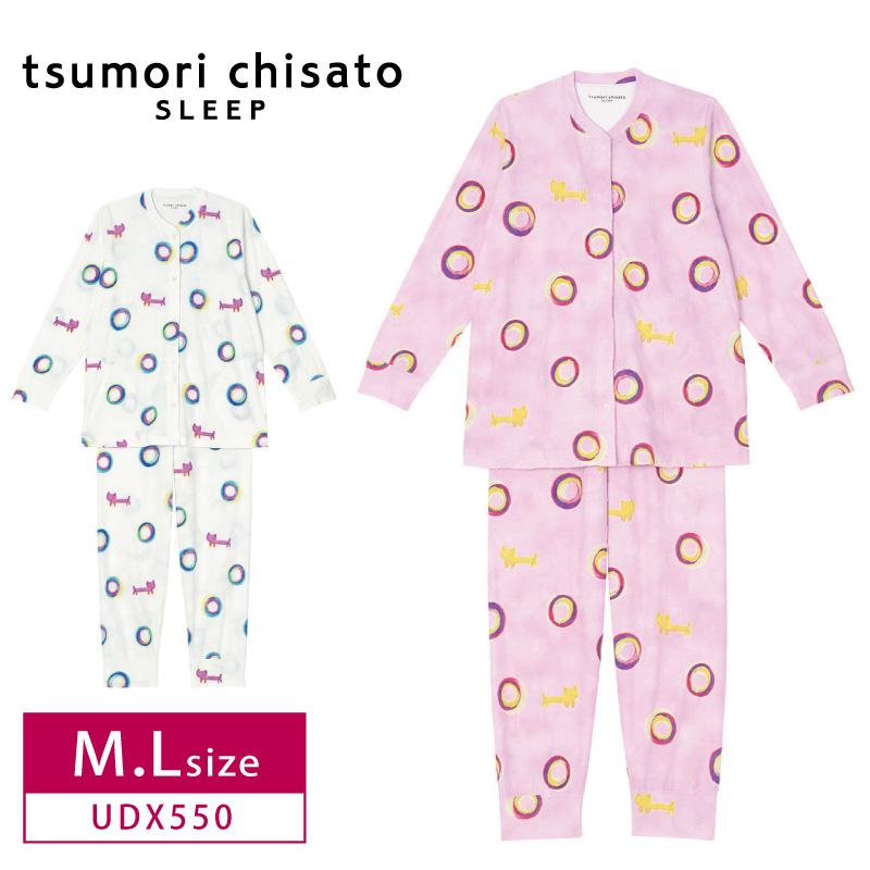 ワコール ツモリチサト パジャマ UDX550 wacoal tsumori chisato SLEEP 
