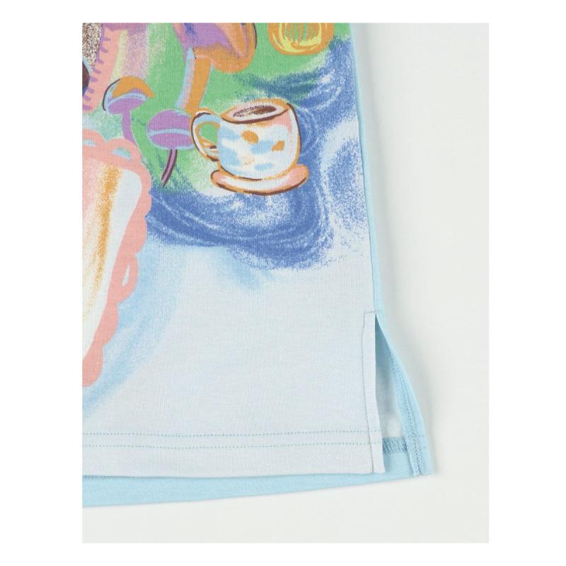 tsumori chisato SLEEP ワコール ツモリチサト パジャマ UDX590 Wacoal