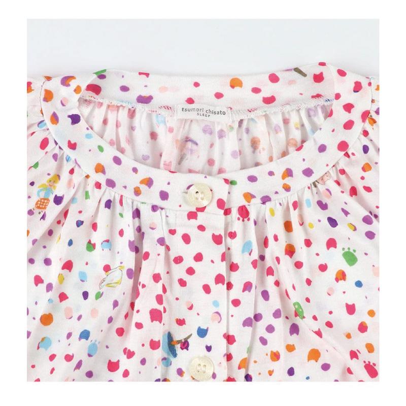 tsumori chisato SLEEP ワコール ツモリチサト パジャマ UDX594 Wacoal