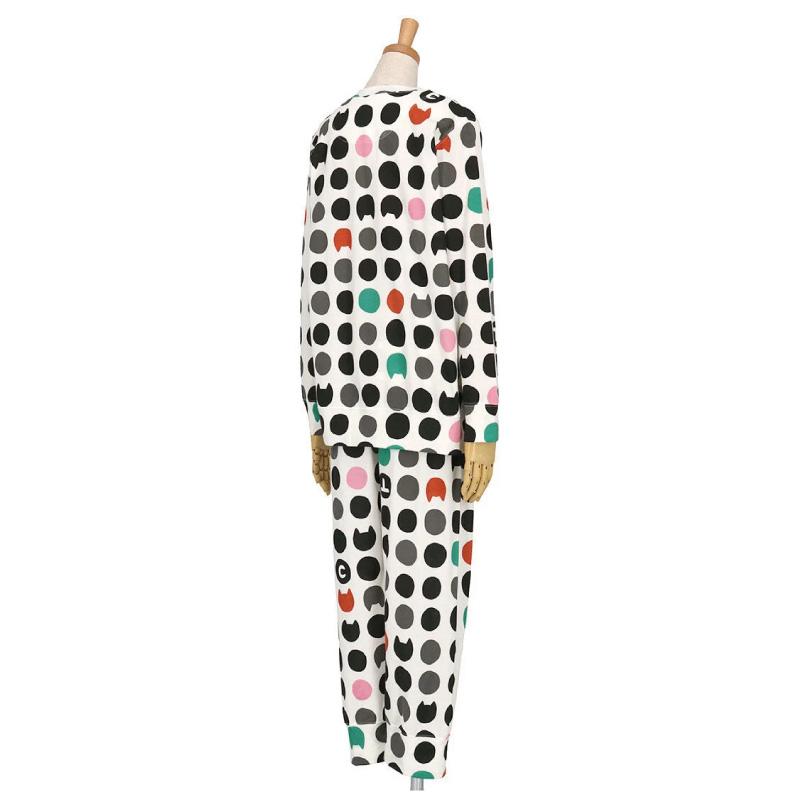 ATSUKO MATANO by WACOAL ワコール ツモリチサトパジャマ UDX598