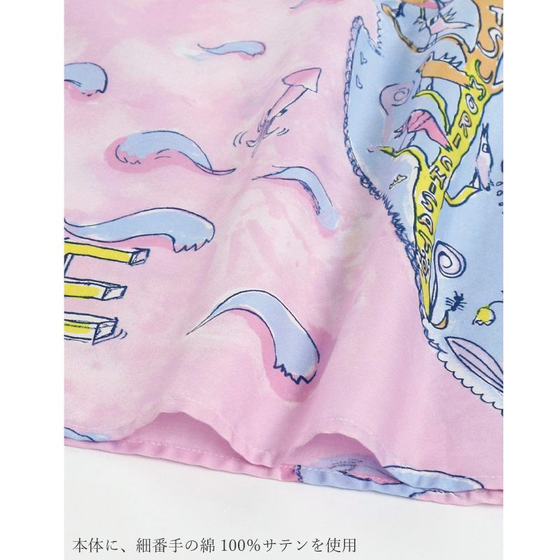 ワコール　ツモリチサト　パジャマ　Mサイズ　 UDT161 OR tsumori chisato SLEEP ワコール Wacoal ツモリチサト ワンピース