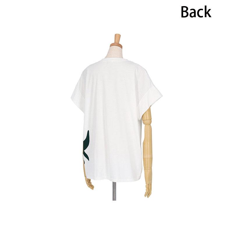 tsumori chisato SLEEP 15％OFF ワコール wacoal ツモリチサト Tシャツ