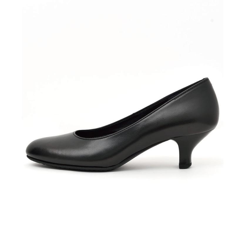 success walk WFN560 ラウンドトゥ Amazon | [サクセスウォーク] ワコール パンプス 5cmヒール 歩きやすい