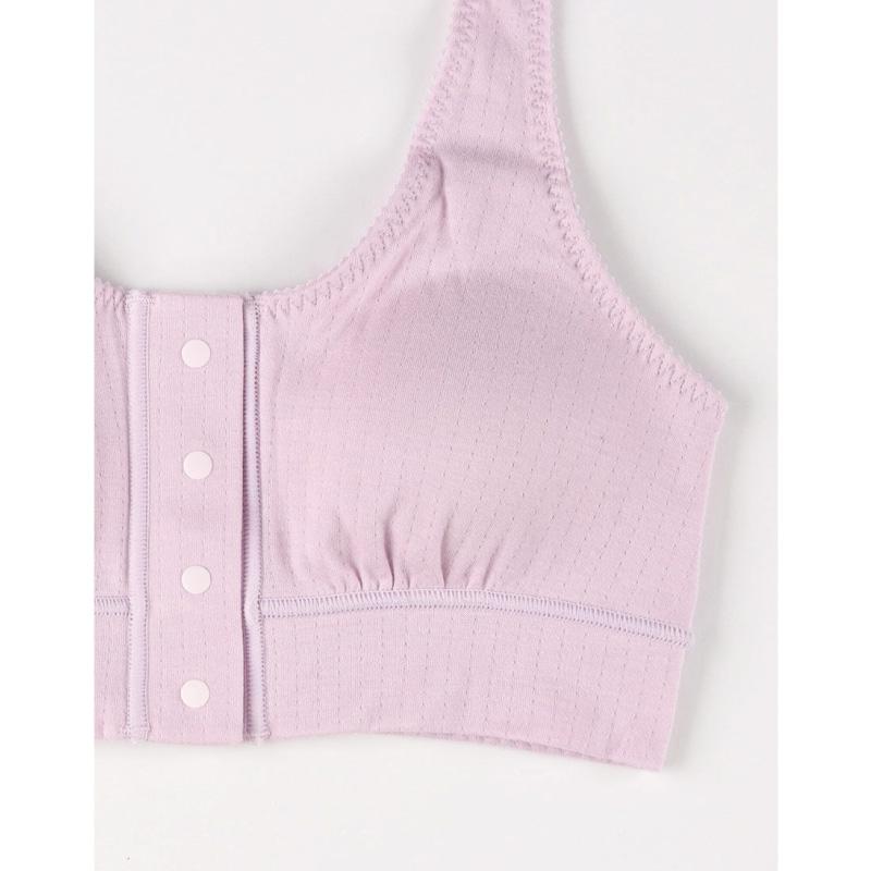 睡眠科学 ワコール ねはだ着 ノンワイヤーブラ YBX558 wacoal