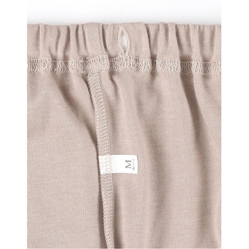 WACOAL（ワコール） 睡眠科学 パジャマ YGX504 メンズ 綿100% 長袖 長