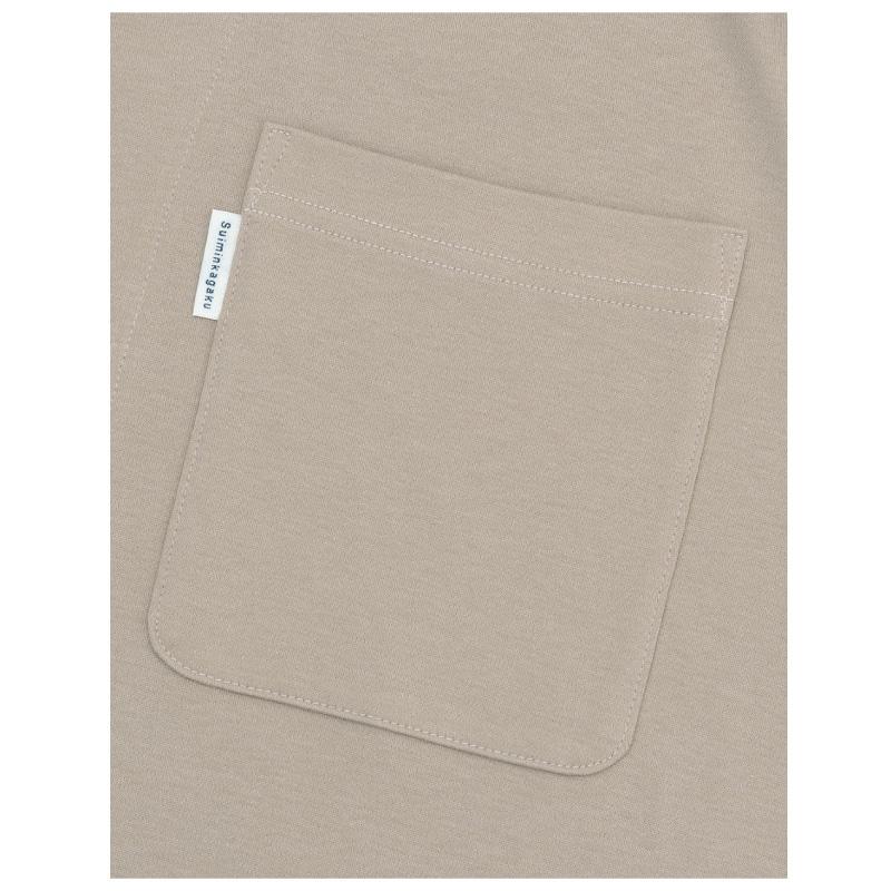 睡眠科学 ワコール パジャマ YGX522 メンズ シャツ 長袖 上下セット