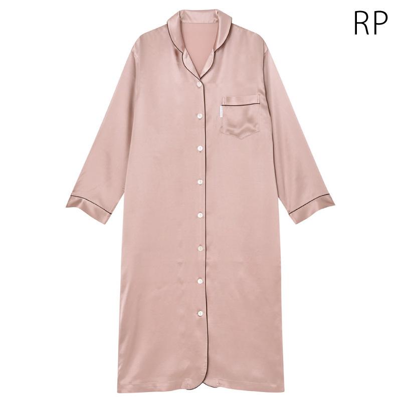 当店独占販売 送料無料 15 Off ワコール レディース 睡眠科学 絹 シルク100 パジャマ シルクサテン ワンピース 長袖 M Lサイズ Ynx584 お得な Paynow Universalpapershredding Com