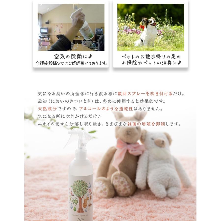 除菌剤 消臭剤 スプレー 業務用 20L 無香料 無臭 日本製 ノン