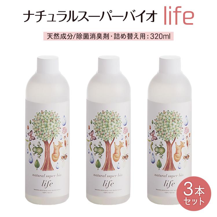 除菌 消臭 スプレー おしゃれ 3ml 詰め替え 3本セット 無香料 無臭 ノンアルコール 手指 マスク 衣類 トイレ Superbiolife Re3set イケイケヒロシヤフー店 通販 Yahoo ショッピング