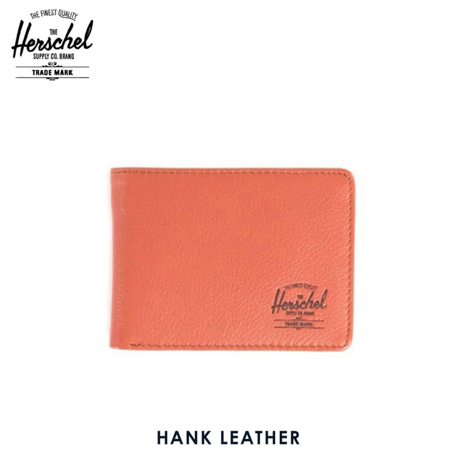 20%OFFセール 【販売期間 12/13 0:00〜12/19 9:59】 ハーシェル サプライ Herschel Supply 正規販売店 10049-00035-OS Hank Leather Camper Ora クリスマス プレゼント ラッピング Herschel Supply（ハーシェルサプライ） 【ボーナスストア 誰でも+5
