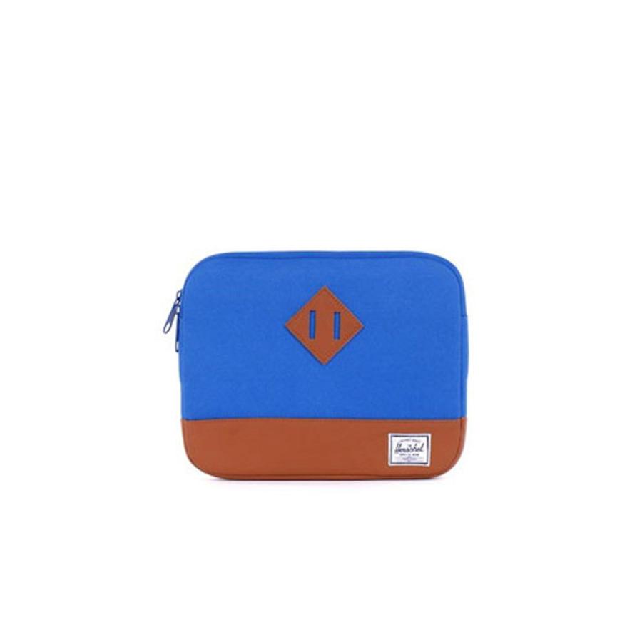 ハーシェル タブレットケース 正規販売店 Herschel Supply ハーシェルサプライ 10055-00021-OS Heritage Sleeve for iPad Cobalt iPadケース｜i-mixon｜05