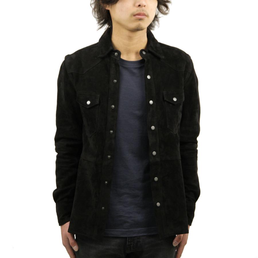 【ボーナスストア 誰でも+5% 6/4 0:00〜6/5 23:59】 ヌーディージーンズ シャツ メンズ Nudie Jeans 長袖 Jonis Su 父の日 プレゼント ラッピングの画像