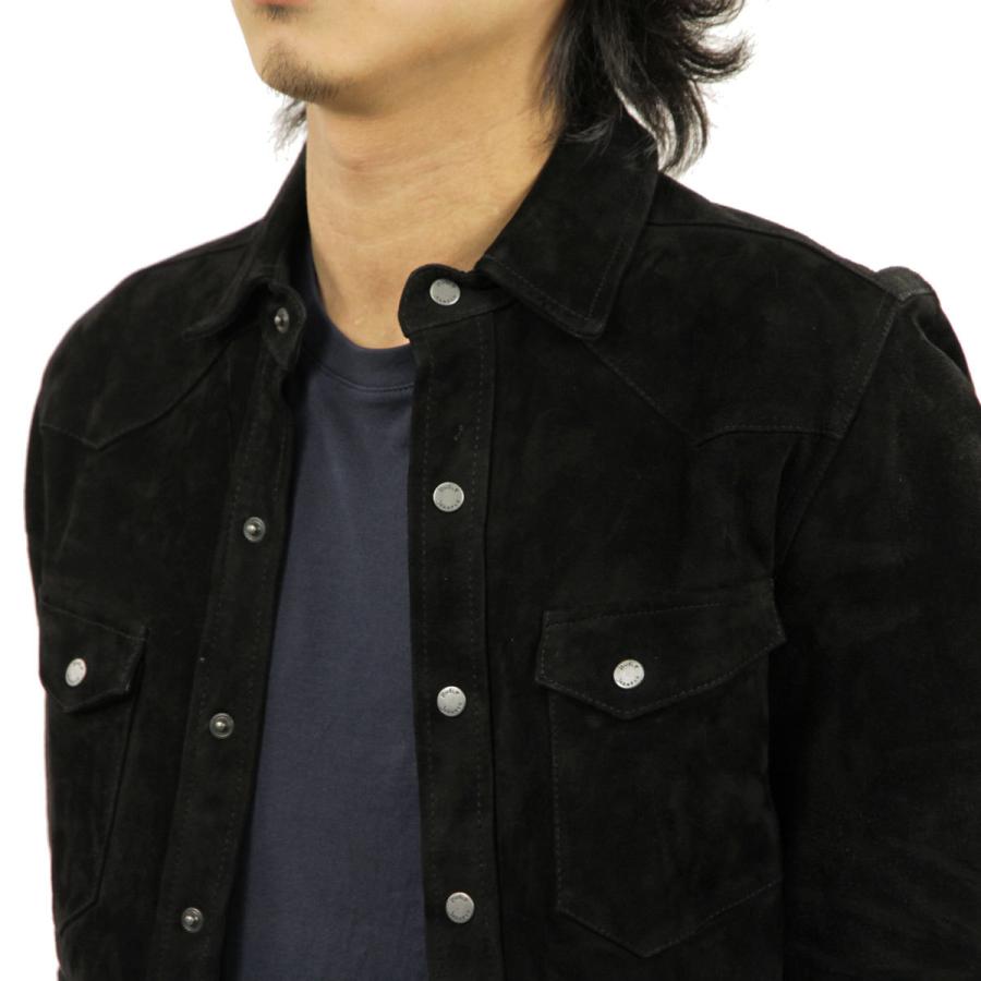 【ボーナスストア 誰でも+5% 6/4 0:00〜6/5 23:59】 ヌーディージーンズ シャツ メンズ Nudie Jeans 長袖 Jonis Su 父の日 プレゼント ラッピングの画像